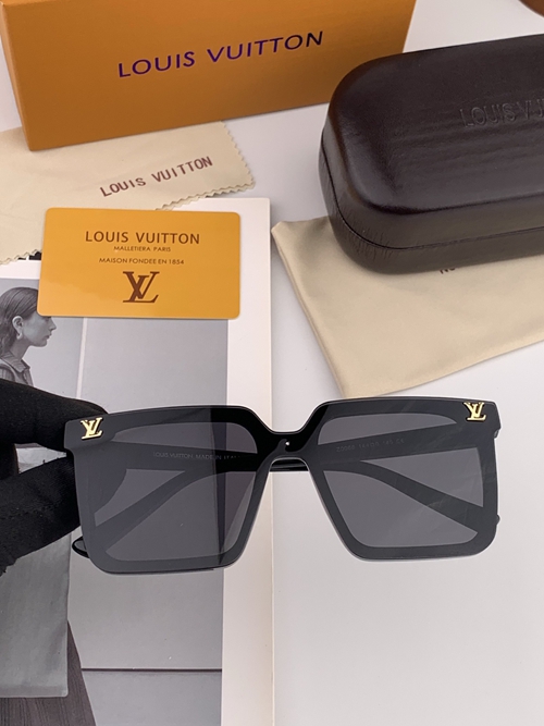 ルイヴィトンサングラス内部構造